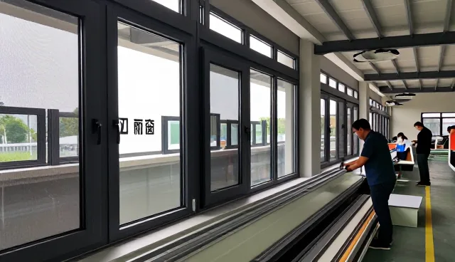张家口豪辰门窗制造有限公司