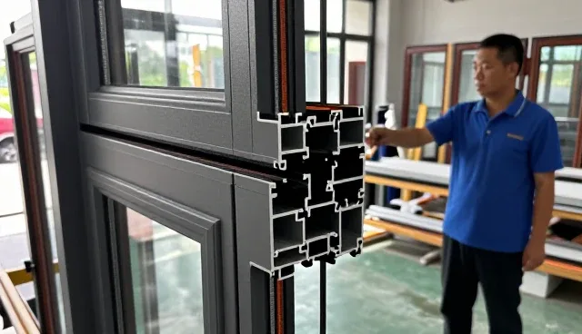 张家口豪辰门窗制造有限公司解析阳光房的发展趋势