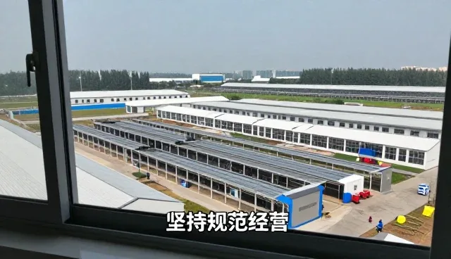 跨区域项目实录：坚持规范经营坚持规范经营注意事项